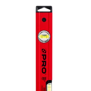 Poziomnica czerwona 50cm PRO 3-01-01-A1-050 Poziomnica czerwona 50cm PRO 3-01-01-A1-050