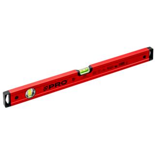 Poziomnica budowlana PRO600 60cm 80cm PRO 2szt/op PRO-A1P09