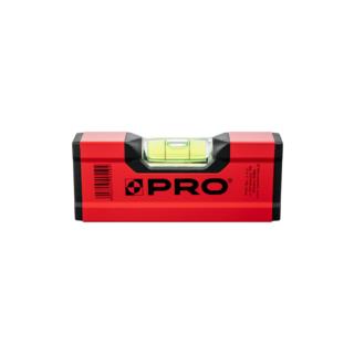 Poziomnica mini PRO600 12cm PRO PRO-A1012 Poziomnica mini PRO600 12cm PRO PRO-A1012