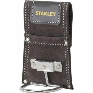 Uchwyt na młotek do pasa skórzany Stanley STST1-80117