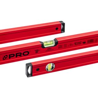 Poziomnica PRO600 Endurence 100cm aluminiowa PRO 3-01-01-A1-100