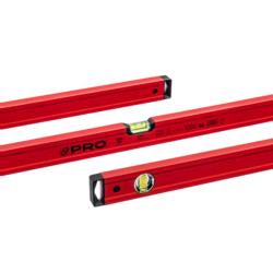 Poziomnica PRO600 Endurence 120cm PRO 3-01-01-A1-120