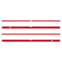 Poziomnica PRO600 czerwona 150cm PRO 3-01-01-A1-150