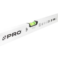 Poziomnica z libellą PRO600 180cm PRO 3-01-01-AB-180 Poziomnica z libellą PRO600 180cm PRO 3-01-01-AB-180