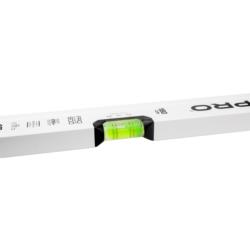 Poziomnica z libellą PRO600 180cm PRO 3-01-01-AB-180 Poziomnica z libellą PRO600 180cm PRO 3-01-01-AB-180