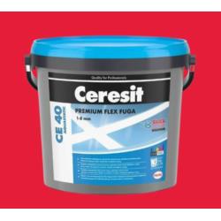 Fuga elastyczna CE40 107 5kg steel Ceresit