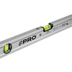 Poziomnica PRO600 anodowana z magnesami 60cm PRO 3-01-01-A6-060 Poziomnica PRO600 anodowana z magnesami 60cm PRO 3-01-01-A6-060
