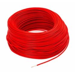 Przewód instalacyjny H07V-K (LgY) 1x0,75 czerwony