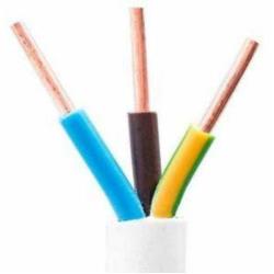 Przewód instalacyjny YDY 3x1,5 żo 750V