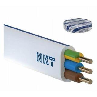 Przewód instalacyjny YDYp 3x1,5 żo 450/750V 100m