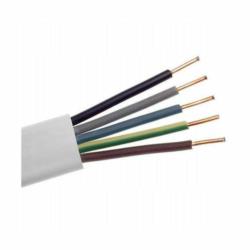 Przewód instalacyjny YDYp 5x4,0 żo 450/750V