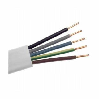 Przewód instalacyjny YDYp 5x4,0 żo 450/750V Przewód instalacyjny YDYp 5x4,0 żo 450/750V