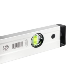 Poziomnica z libellą PRO800 2PLUS2 80cm PRO PRO-BJ080