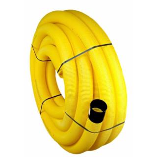 Rura drenarska PCV 50 z otworami Rura drenarska PCV 50 z otworami