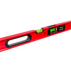 Poziomnica cyfrowa PRO900 Digital 120 czerwona z pokrowcem