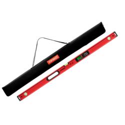 Poziomnica cyfrowa PRO900 Digital 120 czerwona z pokrowcem