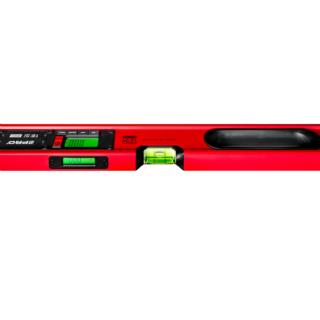 Poziomnica cyfrowa PRO900 Digital 120 czerwona z pokrowcem