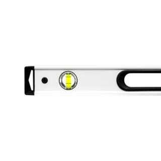 Poziomnica cyfrowa PRO900 Digital M 100 biała z magnesami z pokrowcem Poziomnica cyfrowa PRO900 Digital M 100 biała z magnesami z pokrowcem