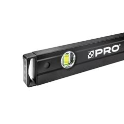 Poziomica czarna 60cm PRO800 PRO-BG060 Poziomica czarna 60cm PRO800 PRO-BG060