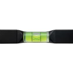 Poziomica czarna 180cm PRO800 PRO-BG180 Poziomica czarna 180cm PRO800 PRO-BG180