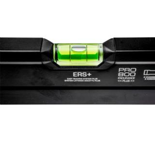 Poziomica czarna 80cm PRO800 PRO-BG080 Poziomica czarna 80cm PRO800 PRO-BG080