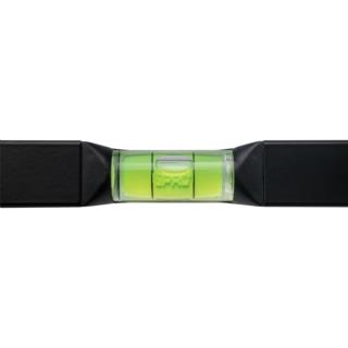 Poziomica czarna 80cm PRO800 PRO-BG080 Poziomica czarna 80cm PRO800 PRO-BG080