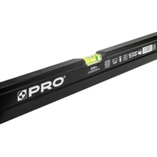 Poziomica czarna 100cm PRO800 PRO-BG100 Poziomica czarna 100cm PRO800 PRO-BG100