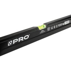 Poziomica czarna 120cm PRO800 PRO-BG120 Poziomica czarna 120cm PRO800 PRO-BG120
