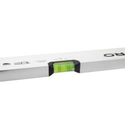 Poziomica biała 180cm PRO600 2% PRO-AB180