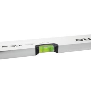 Poziomica biała 180cm PRO600 2% PRO-AB180