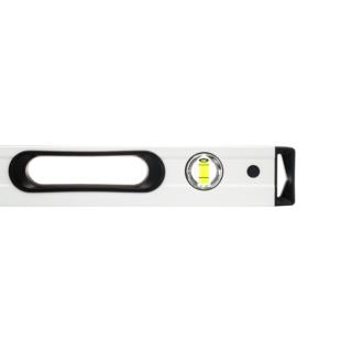 Poziomica biała 180cm PRO600 2% PRO-AB180