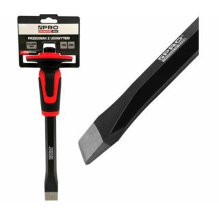 Przecinak murarski dłuto 25x350mm PRO 3-01-14-03-023