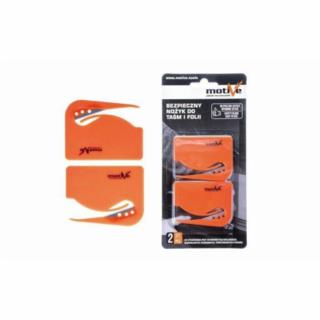 Nożyk do folii Motive 070 180 2szt/op Nożyk do folii Motive 070 180 2szt/op