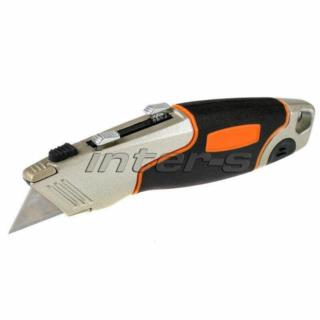 Nóż z dwoma ostrzami trapezowymi Motive 070 181