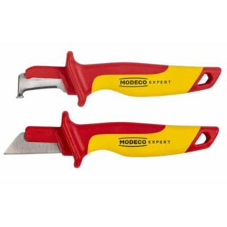 Nóż izolowany dla elektryka prosty 190mm Modeco Expert MN-63-056 Nóż izolowany dla elektryka prosty 190mm Modeco Expert MN-63-056