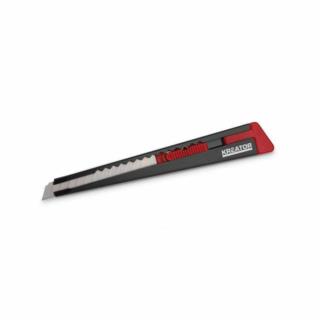 Nóż z ostrzem łamanym 9mm Kreator KRT000201 Nóż z ostrzem łamanym 9mm Kreator KRT000201