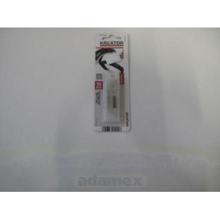 Ostrza trapezowe SK2H Högert Technik HT4C674 10szt/op