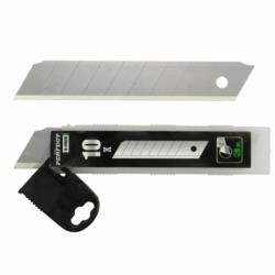 Ostrza łamane 18mm Stalco Perfect S-17628 10szt/op