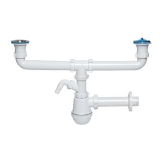 Króciec kanalizacyjny redukcyjny elastyczny 32/50mm Tycner