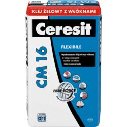 Zaprawa klejąca elastyczna Ceresit CM16 25kg