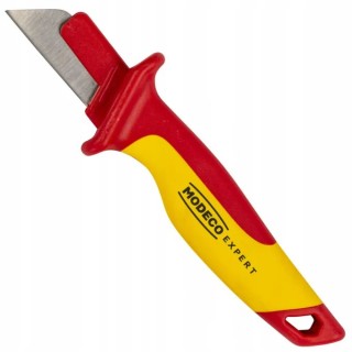 Nóż izolowany dla elektryka prosty 190mm Modeco Expert MN-63-056 Nóż izolowany dla elektryka prosty 190mm Modeco Expert MN-63-056