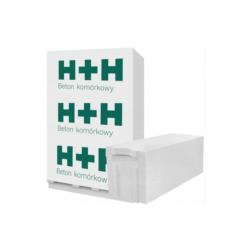 Bloczek silikatowy H+H N25 kl. 15