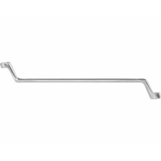 Klucz oczkowy odgięty dwustronny 20x22mm Rexxer RA-05-266 Klucz oczkowy odgięty dwustronny 20x22mm Rexxer RA-05-266