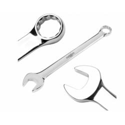 Klucz płasko oczkowy 14mm Rexxer RA-05-166