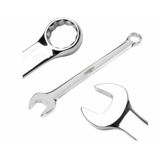 Klucz płasko oczkowy 14mm Rexxer RA-05-166