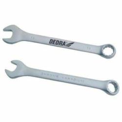 Klucz płasko-oczkowy CrV 41mm Dedra 1467