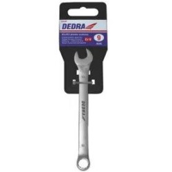 KLUCZ PŁASKO-OCZKOWY CRV 29MM DEDRA 14621P 14621