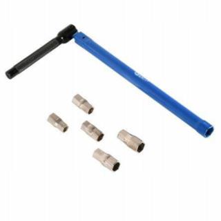 Klucz łamany do baterii 8-13mm Geko G01633