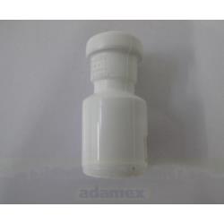 Złączka zwiększająca centryczna PCV 40/50mm Tycner 1429