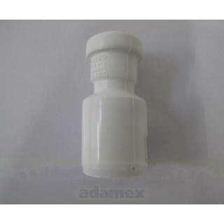 Złączka zwiększająca centryczna PCV 40/50mm Tycner 1429